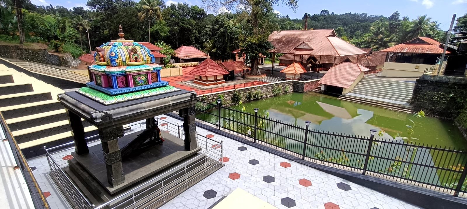 മയൂര മണ്ഡപം