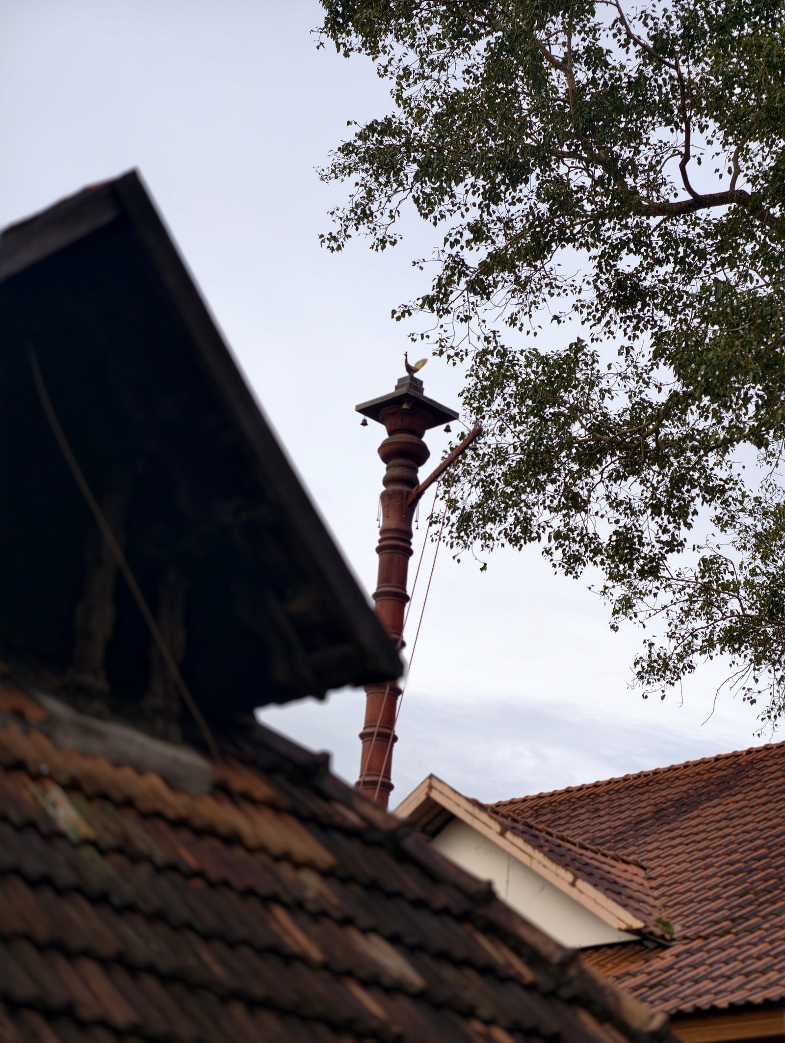 കൊടിമരം
