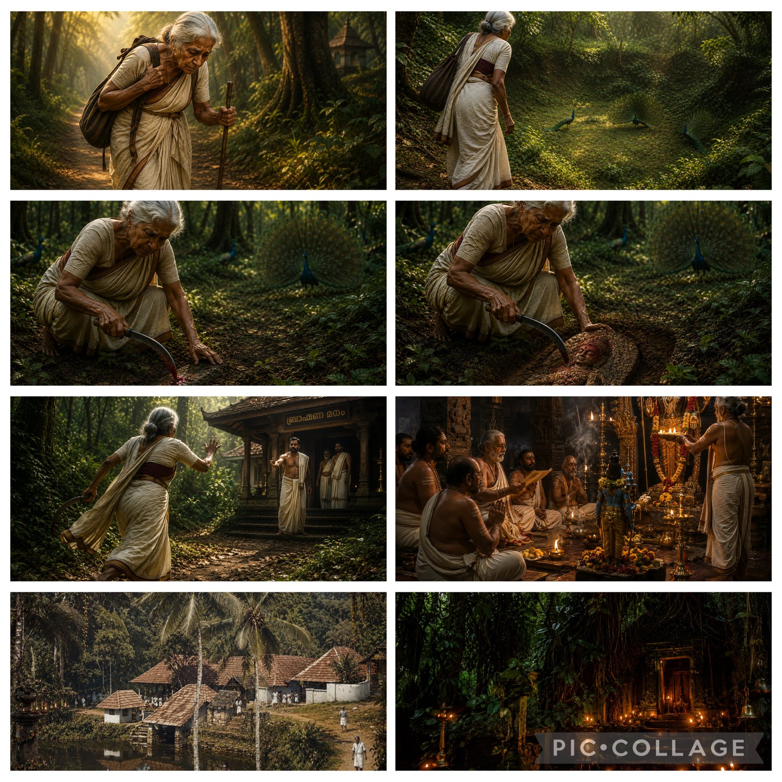 ക്ഷേത്ര ഐതീഹ്യം 