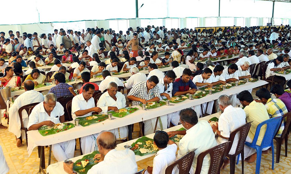 Annadhanam