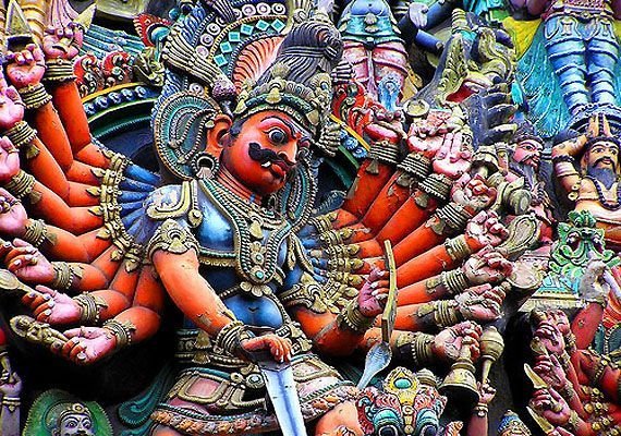 Bhramma Rekshas