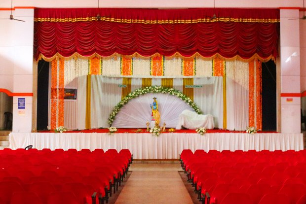 Wedding Hall