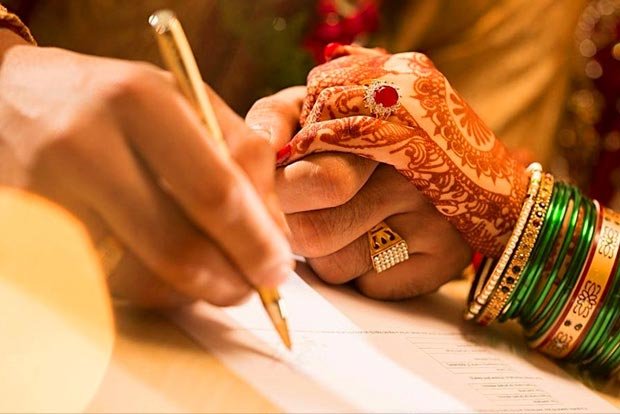 Book Your Wedding