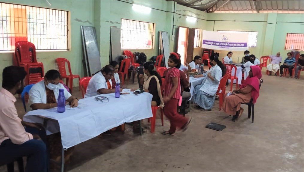 Free Medical Camp