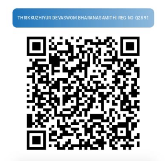 Payment QR Code