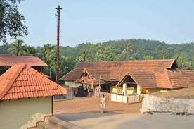 Ancient Temple View
