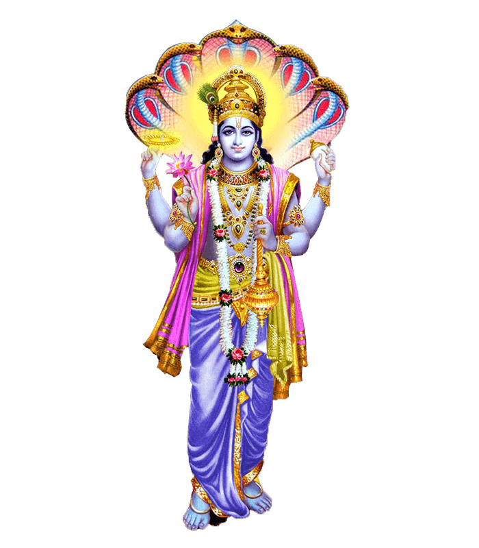Lord Vishnu